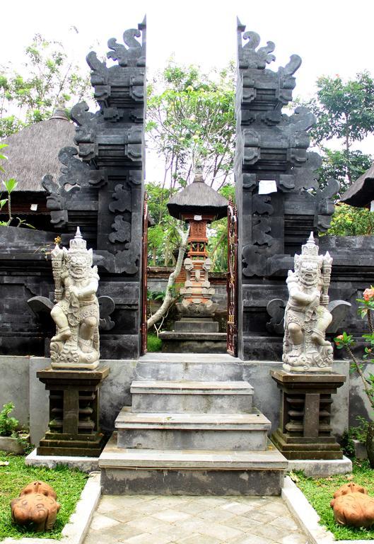 Dag Dig Dug Homestay Ubud  Ngoại thất bức ảnh